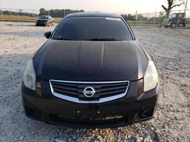 Photo 5 from auction – 2007 NISSAN MAXIMA SE with VIN 1N4BA41E27C806704