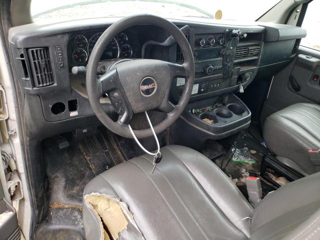 Photo 8 from auction – 2015 GMC SAVANA CUT with VIN 1GD374CG2F1171386