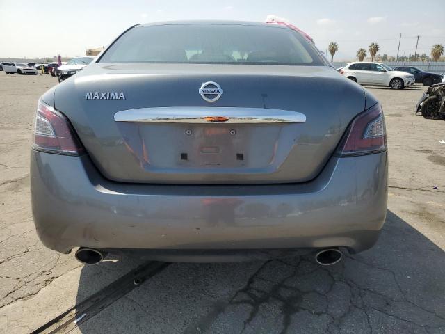 Photo 6 from auction – 2014 NISSAN MAXIMA S with VIN 1N4AA5APXEC491599