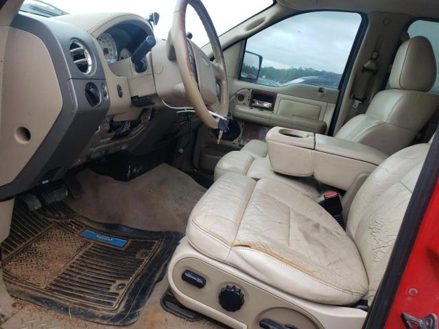 Photo 7 from auction – 2004 FORD F150 SUPER with VIN 1FTPW14534KC87448