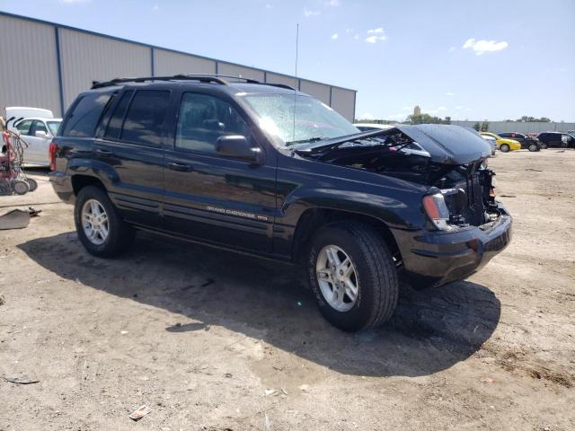 Photo 4 from auction – 2004 JEEP GRAND CHER with VIN 1J4GW48N74C319852