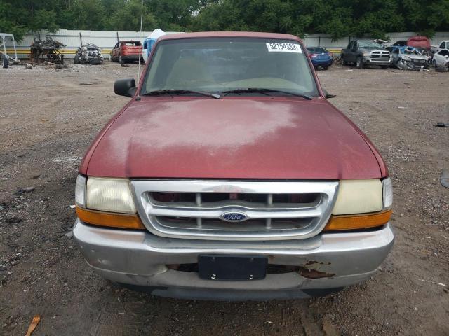 Photo 5 from auction – 2000 FORD RANGER SUP with VIN 1FTYR14VXYPA76669