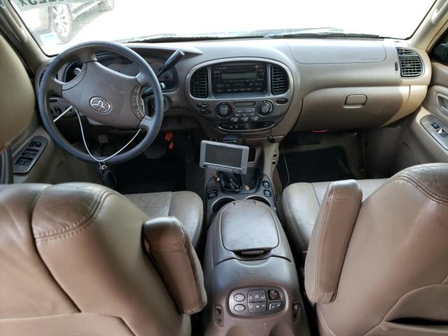 Photo 8 from auction – 2004 TOYOTA SEQUOIA with VIN 5TDBT48A54S223982