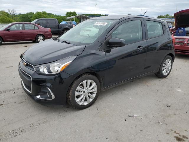 CHEVROLET SPARK 1LT 2017 with VIN KL8CD6SA7HC715404 - Photo from auction