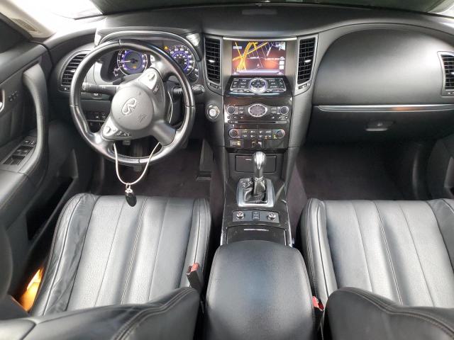 Photo 8 from auction – 2014 INFINITI QX70 with VIN JN8CS1MW8EM411257