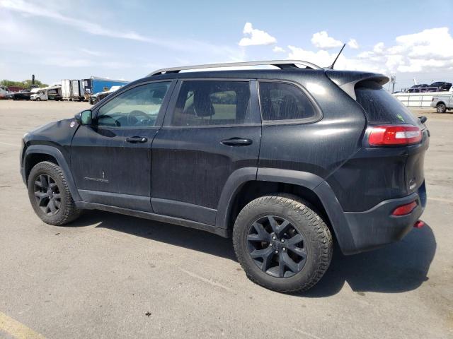 Photo 2 from auction – 2015 JEEP CHEROKEE T with VIN 1C4PJMBS1FW543994