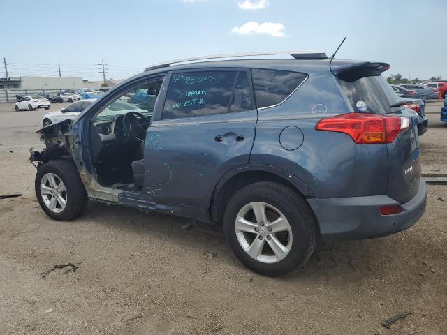Photo 2 from auction – 2013 TOYOTA RAV4 XLE with VIN 2T3WFREV8DW071790