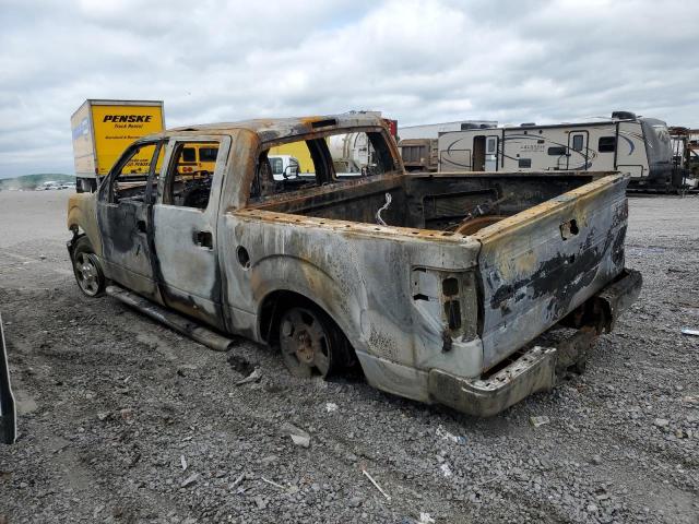 Photo 2 from auction – 2014 FORD F150 SUPER with VIN 1FTFW1CF6EKE21053