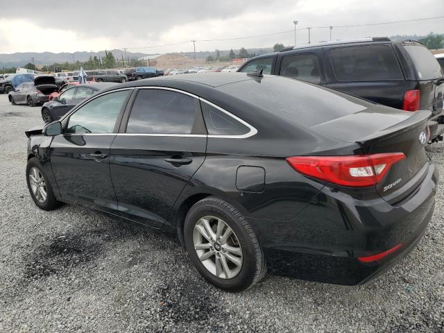 Photo 2 from auction – 2017 HYUNDAI SONATA SE with VIN 5NPE24AF1HH526694