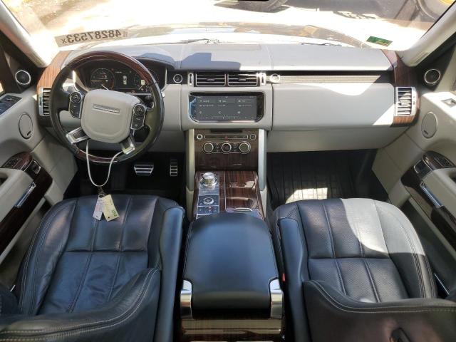 Photo 8 from auction – 2014 LAND ROVER RANGE ROVE with VIN SALGV2TF0EA180103