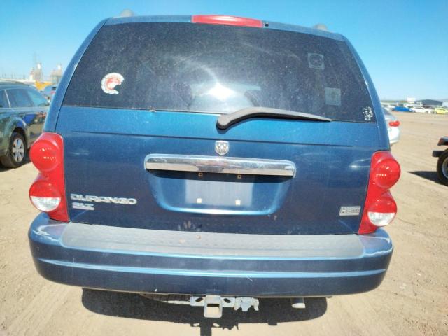 Photo 6 from auction – 2005 DODGE DURANGO SL with VIN 1D4HD48D85F550625