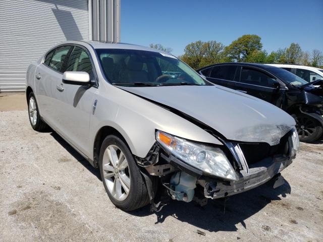 Photo 4 from auction – 2009 LINCOLN MKS with VIN 1LNHM93R79G623444