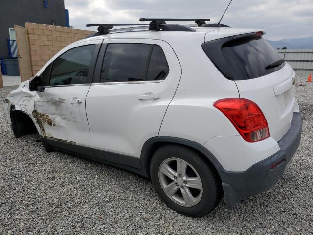 Photo 2 from auction – 2015 CHEVROLET TRAX 1LT with VIN 3GNCJLSB7FL255208