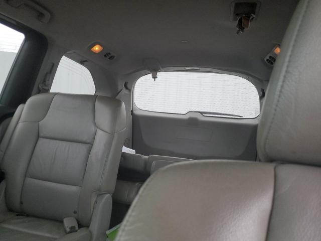Photo 10 from auction – 2011 HONDA ODYSSEY EX with VIN 5FNRL5H64BB103379