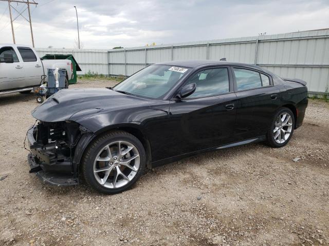Photo 1 from auction – 2023 DODGE CHARGER GT with VIN 2C3CDXHG8PH554716