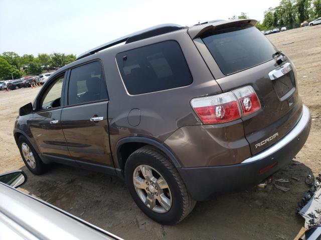 Photo 2 from auction – 2009 GMC ACADIA SLE with VIN 1GKEV13D29J172747
