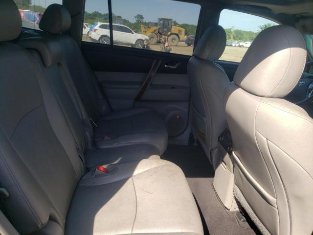 Photo 11 from auction – 2012 TOYOTA HIGHLANDER with VIN 5TDDK3EH7CS133027