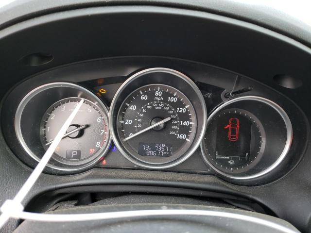 Photo 9 from auction – 2015 MAZDA CX-5 GT with VIN JM3KE4DY1F0537073