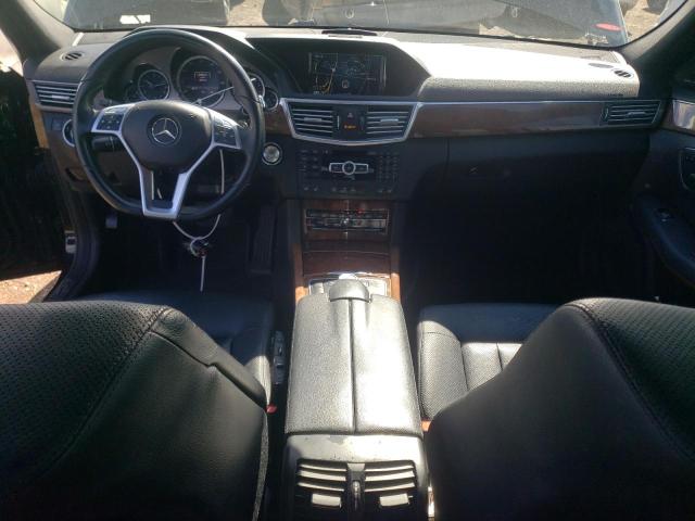 Photo 8 from auction – 2013 MERCEDES-BENZ E 550 4MAT with VIN WDDHF9BB6DA689536