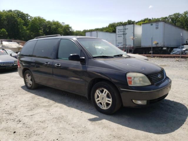Photo 4 from auction – 2007 FORD FREESTAR S with VIN 2FMZA52217BA08001