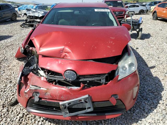 Zdjęcie 5 z aukcji – 2012 TOYOTA PRIUS z VIN JTDKN3DU9C1538428