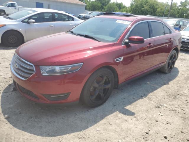 Foto 1 de la subasta – 2015 FORD TAURUS SEL con VIN 1FAHP2E88FG122314