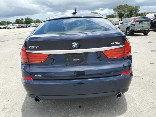 Photo 6 from auction – 2013 BMW 535 XIGT with VIN WBASP2C56DC339211