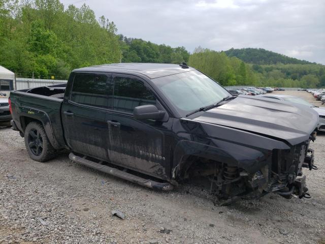Photo 4 from auction – 2018 CHEVROLET SILVERADO with VIN 3GCUKPECXJG161296