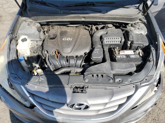 Photo 11 from auction – 2011 HYUNDAI SONATA GLS with VIN 5NPEB4ACXBH184661