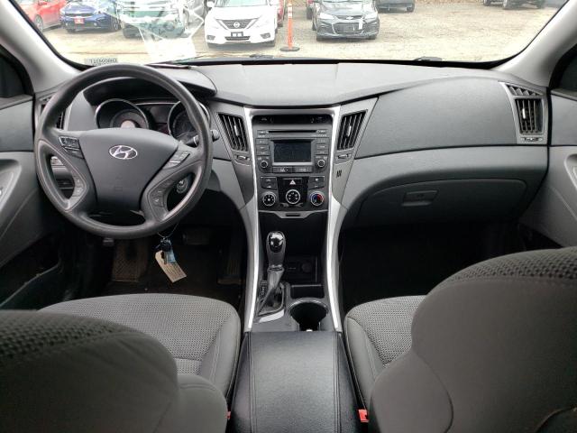 Photo 8 from auction – 2014 HYUNDAI SONATA GLS with VIN 5NPEB4AC8EH900431