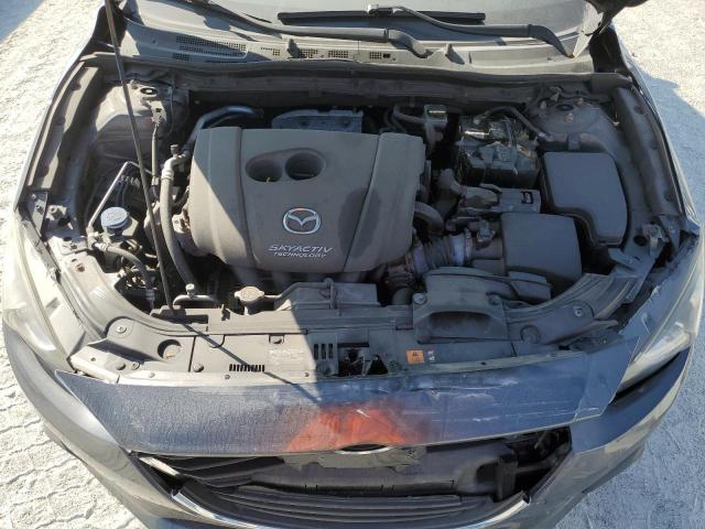 Photo 11 from auction – 2014 MAZDA 3 SV with VIN JM1BM1T7XE1193643