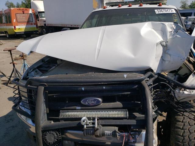 Photo 11 from auction – 2001 FORD F250 SUPER with VIN 1FTNW21S61EA74916