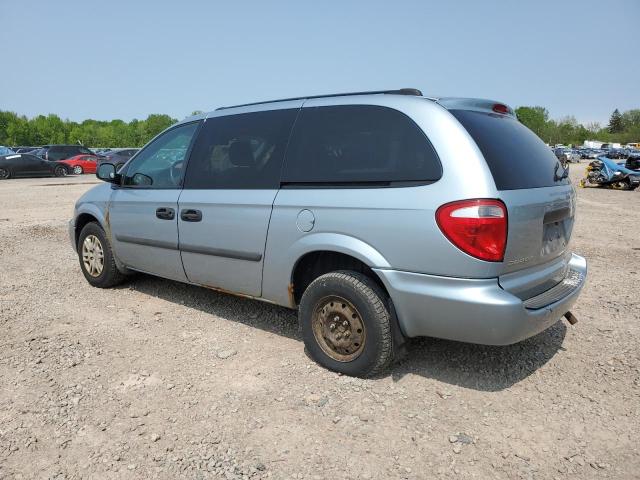 Photo 2 from auction – 2005 DODGE GRAND CARA with VIN 1D4GP24R95B260085