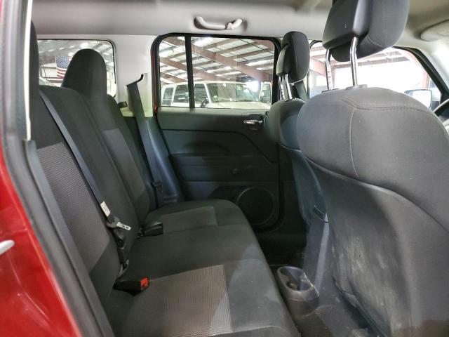 Photo 10 from auction – 2011 JEEP PATRIOT SP with VIN 1J4NF1GB8BD129174