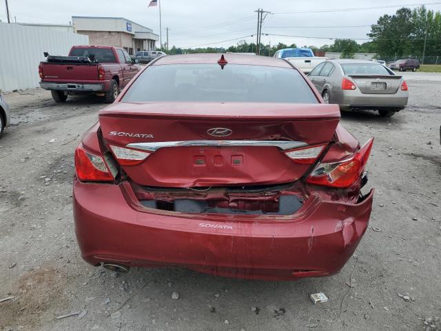 Photo 6 from auction – 2013 HYUNDAI SONATA SE with VIN 5NPEC4AC3DH796541
