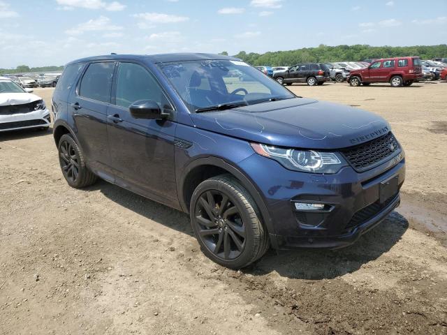 Photo 4 from auction – 2017 LAND ROVER DISCOVERY with VIN SALCR2BGXHH655801