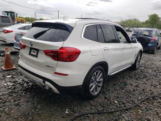Photo 3 from auction – 2019 BMW X3 XDRIVE3 with VIN 5UXTR9C53KLR08179
