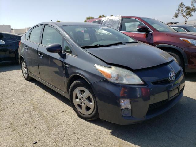 Photo 4 from auction – 2010 TOYOTA PRIUS with VIN JTDKN3DU2A0092268