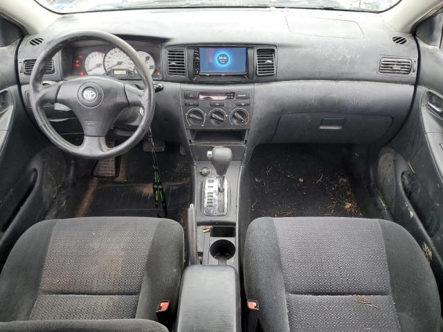 Photo 8 from auction – 2003 TOYOTA COROLLA CE with VIN 1NXBR32E63Z180747