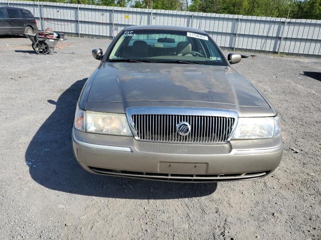 Photo 5 from auction – 2004 MERCURY GRAND MARQ with VIN 2MEFM74W14X684472