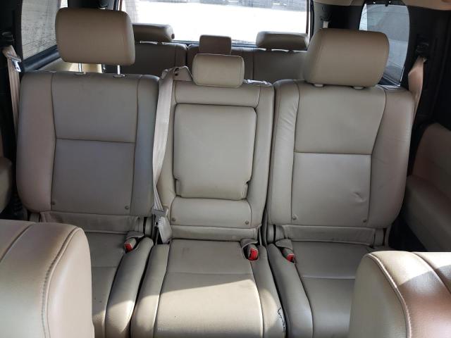 Photo 10 from auction – 2013 TOYOTA SEQUOIA LI with VIN 5TDKY5G12DS045294