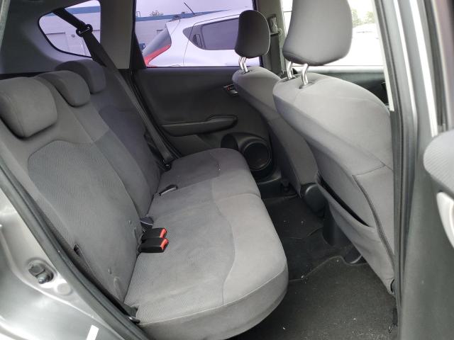 Photo 10 from auction – 2010 HONDA FIT with VIN JHMGE8H28AS012910