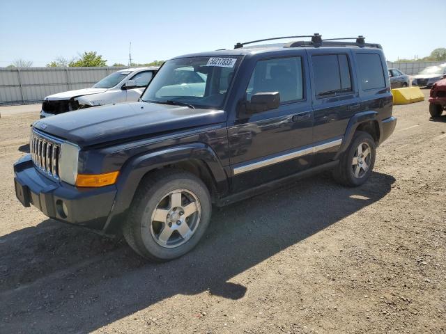 JEEP COMMANDER 2010 z numerem VIN 1J4RG4GK3AC137297 - Zdjęcie z aukcji