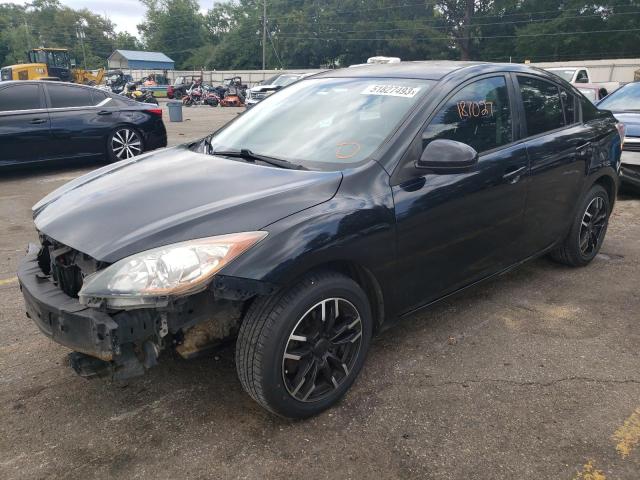 MAZDA 3 I 2012 with VIN JM1BL1UF8C1595540 - Photo from auction