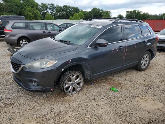 MAZDA CX-9 TOURI 2015 with VIN JM3TB2CA5F0467339 - Photo from auction