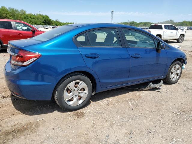 Photo 3 from auction – 2014 HONDA CIVIC LX with VIN 2HGFB2F5XEH558638