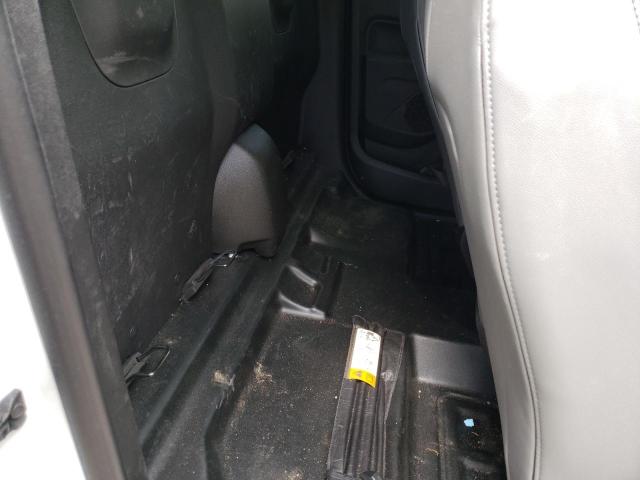 Photo 10 from auction – 2022 CHEVROLET COLORADO with VIN 1GCHTBEA8N1186119