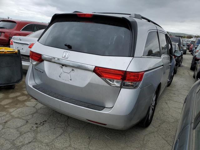 Photo 3 from auction – 2015 HONDA ODYSSEY EX with VIN 5FNRL5H62FB082733