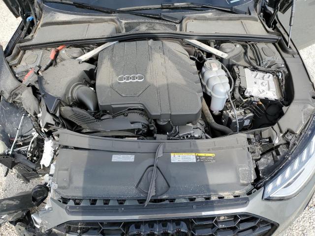 Photo 11 from auction – 2023 AUDI A4 PREMIUM with VIN WAUEAAF49PA026231