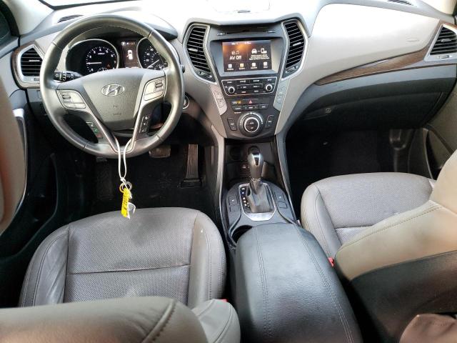 Photo 8 from auction – 2017 HYUNDAI SANTA FE S with VIN 5NMZU3LB4HH018409